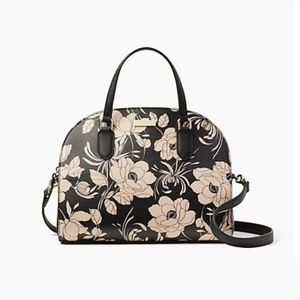 Authentic Nwt katespade satchel bag